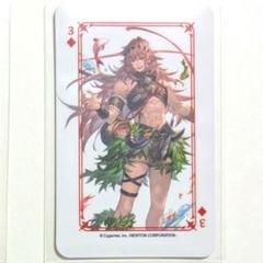 グラブル　グラサイキッチン　特典　トランプ　4周年　コンプ　コンプセット グラブル グラサイキッチン 特典 トランプ 4周年 コンプ コンプ