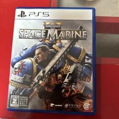 PS5 Warhammer 40,000: Space Marine 2 通常版