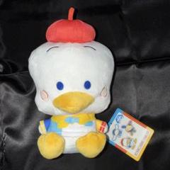 サンリオキャラクターズ カラフルトイボックスドール1【あひるのペックル】