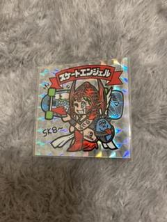 ビックリマンシール　パロディ　スケートエンジェル　クロスエンジェルのサムネイル
