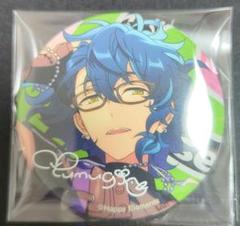 あんスタ　青葉つむぎ　TRIP ALBUM 缶バッジ イメチェン あんスタ アルバム TRIP 特典缶バッジ 青葉つむぎ