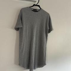 SHISKY 半袖ワンピース 150 グレー