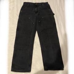 Carhartt カーハートダブルニーパンツレアサイズ希少サイズ30:30