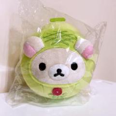 リラックマ コリラックマ タコス　中華まん　メロンアイス　ポテト Amazon.co.jp: サンエックス 駄菓子シリーズ あつめてぬいぐるみ