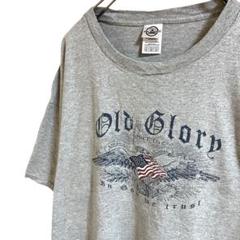 OLD Glorp デルタプロウェイト　Tシャツ　グレー　XL