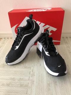新品 NIKE AIR MAX AP サイズ 27.5㎝ ブラック/ホワイト - メルカリ