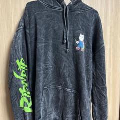 RIPNDIP ブラックパーカー Lサイズのサムネイル