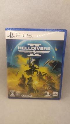 PS5 ヘルダイバー2 HELLDIVERS 2