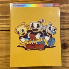 カップヘッド　Cuphead SUPERDELUXE 2023 Switch