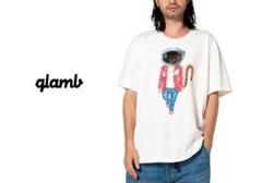 glamb GB0120/CS09 スペースモンキー カットソー 3 Tシャツ