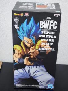 ドラゴンボールSMSP BWFC ゴジータ 2次元彩色 国内D賞同等 海外正規品 ドラゴンボールSMSP BWFC ゴジータ 2次元彩色 海外正規品 - メルカリ