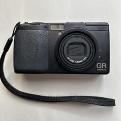RICOH デジタルカメラ GR DIGITAL III GRDIGITAL3 : ぽちっとほ