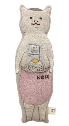 最終価格【新品♡】CORAL&TUSK 猫村さんポケットハウス　リネン　タグ付 ポケットクッションカバー 猫村さん 30x40 – ATELIER ONLINE