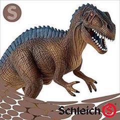 Schleich シュライヒ 肉食恐竜★アクロカントサウルス フィギュア24㎝
