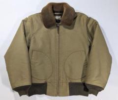 BUTCHERPRODUCTS ムートン デッキ ジャケット美品 BUTCHERPRODUCTS ムートン デッキ ジャケット美品