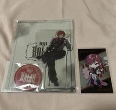 にじさんじ NIJI HOLIC ローレンイロアス アクスタ メタルカード
