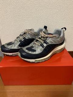 SUPREME NIKE AIR MAX 98 27cm