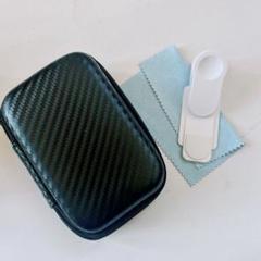 ⭐︎反射を捉えるスマホ用レンズクリップ