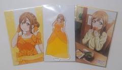ラブライブサンシャイン くじ引き堂 国木田花丸 A賞＆D賞＆おまけキャンペーン