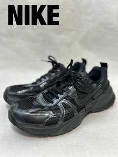 NIKE】関送無料/ナイキ V2K ラン/V2KRUN/メタリックシルバー