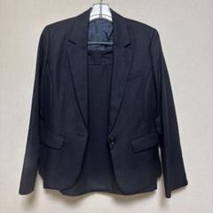 洋服の青山 限定品 ハローキティ コラボ スーツ 11号上下セット