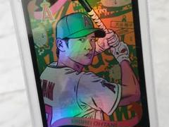 大谷翔平 Topps Project70 08/70 シリアル限定カード - メルカリ