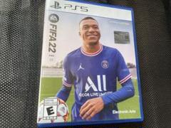 Fifa 22 ps5 輸入版