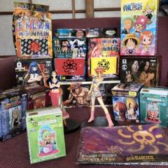 ワンピースフィギュア　ストロングワールド　劇場版ヒロインフィギュア　ロビン　ナミ Amazon.com: One Piece Nami 'Strong World Movie' NEO P.O.P.