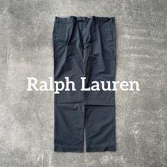 【希少】 USA ポロチノ 黒染め ラルフローレン RALPH LAUREN ラルフローレン ポロチノ 90s USA製 黒染め 38×30