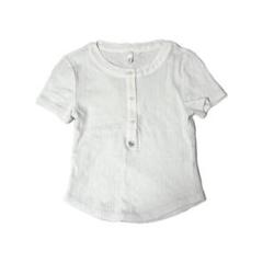 H&M ヘンリーネックトップス XS