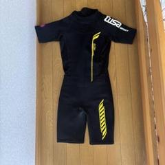 TUSA UA5301 ウェットスーツ 140サイズ