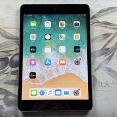 iPad mini3 Wi-Fi+au 16GB