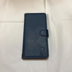 oppo reno 10 pro 5g ケース 手帳型 オッポ ネノ ブルー