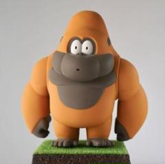 MONCEY CRAB TONYMOUNTAIN モンキークラブ ソフビ 新品 MONCEY CRAB TONYMOUNTAIN モンキークラブ ソフビ 新品 - メルカリ