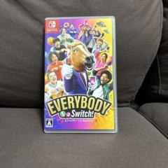 EVERYBODY 1-2-Switch!