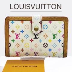 ⭐︎ルイヴィトン マルチカラー 二つ折り財布　ウォレット lv04-11s03-m60275.jpg