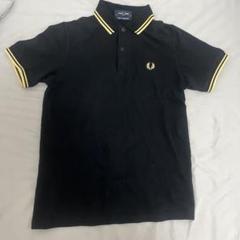 美品　FRED PERRY ブラックイエローポロシャツ 楽天市場】フレッドペリー ブラック イエローの通販