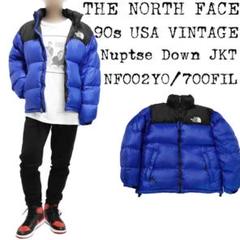 ★THE NORTH FACE★ノースフェイス★90s★ヌプシ ダウンジャケット