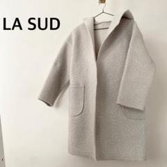 LASUD コート LASUDのジャケット/アウターの商品一覧｜ファッション通販の