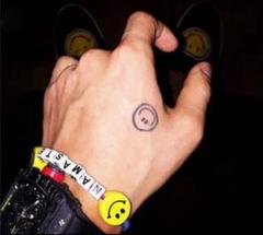 BIGBANG - G-DRAGON タトゥーブレスレット BIGBANG - G-DRAGON タトゥーブレスレットの通販 by a2ki's shop
