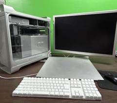 動作商品　 power Mac Ｇ5 クワッド　2.5GHz 本体