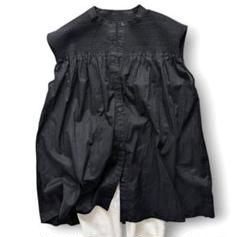 【sale】未使用タグ付 アンタイトル シャーリング ブラウス サイズ48