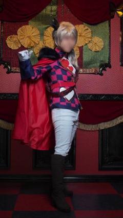 A3! シトロン ハートの王様 コスプレ衣装 フルセット