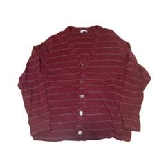 80s COMME des GARCONS HOMME コットンカーディガン COMME des GARCONS HOMME(コムデギャルソンオム) 90's sleeve