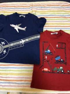 Tシャツ2枚 90