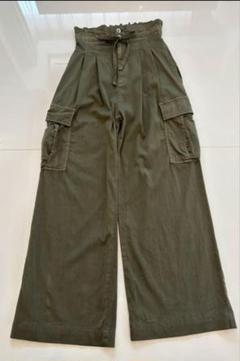 ダブスタ　サイズ38カーゴパンツ　くすみカラー　美品 ダブスタ サイズ38カーゴパンツ くすみカラー 美品 - メルカリ