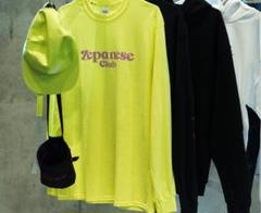 zepanese club ロンT sサイズ verdy