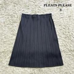 PLEATS PLEASE プリーツプリーズ ミニスカート イッセイミヤケ 黒 PLEATS PLEASE ISSEY MIYAKE（その他）のフリマアイテム一覧