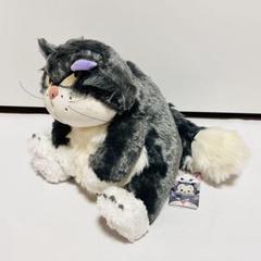 B3【used】シンデレラ　ルシファー　ぬいぐるみ シンデレラ LLぬいぐるみ “ルシファー”｜プライズ・くじ・グッズ