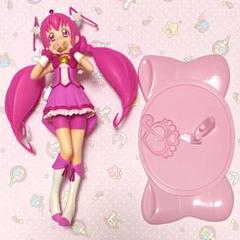 キュアハッピー スマイルプリキュア！ DXガールズフィギュア